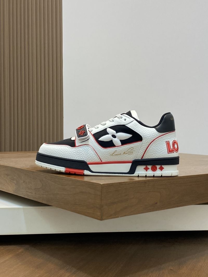 Louis Vuitton Trainer Sneaker